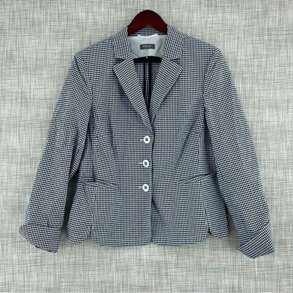 Balser womens size 38 lightweight blazer jacket 0749 - Picture 1 of 8